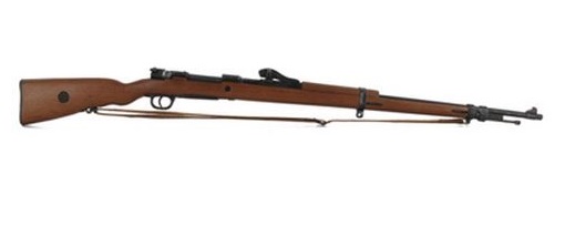 DID 1:6 Карабин WW-1  Mauser 1898  (металл,дерево)